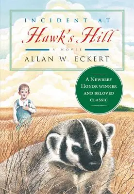 Incidente a Hawk's Hill - Incident at Hawk's Hill
