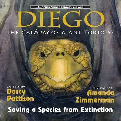 Diego, la tartaruga gigante delle Galpagos: Salvare una specie dall'estinzione - Diego, the Galpagos Giant Tortoise: Saving a Species from Extinction