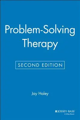 Terapia per la soluzione dei problemi - Problem-Solving Therapy