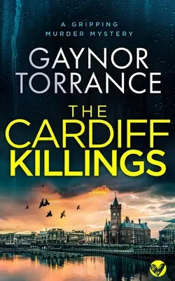 GLI OMICIDI DI CARDIFF: un avvincente giallo con delitto - THE CARDIFF KILLINGS a gripping murder mystery