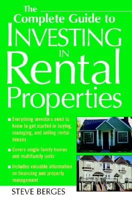 Guida completa agli investimenti in immobili in affitto - The Complete Guide to Investing in Rental Properties