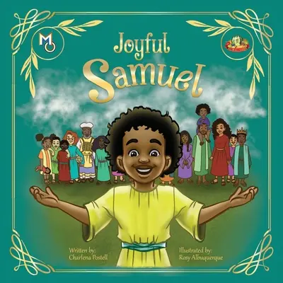 Samuele Gioioso - Joyful Samuel