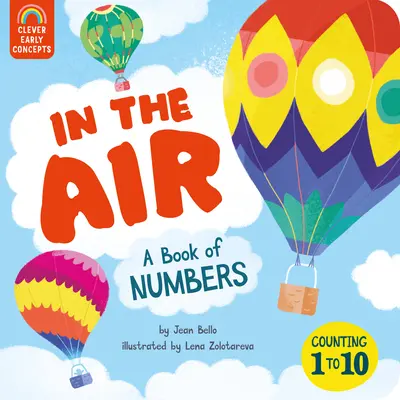 Nell'aria: Un libro di numeri - In the Air: A Book of Numbers