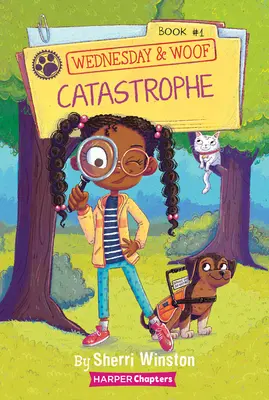 Mercoledì e Woof #1: Catastrofe - Wednesday and Woof #1: Catastrophe