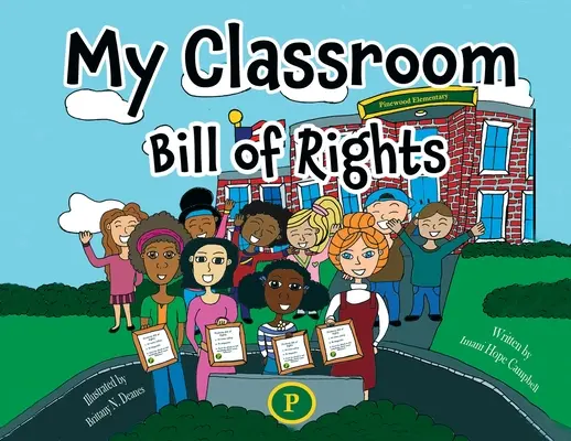 La mia Carta dei diritti in classe - My Classroom Bill of Rights