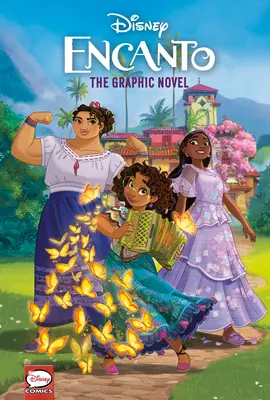 Disney Encanto: Il romanzo grafico (Disney Encanto) - Disney Encanto: The Graphic Novel (Disney Encanto)