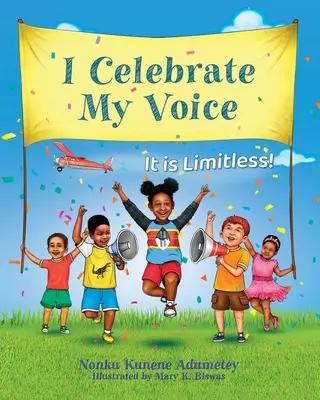 Celebro la mia voce: è senza limiti - I Celebrate My Voice: It is Limitless