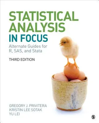 Analisi statistica in primo piano: Guide alternative per R, Sas e Stata per Statistica per le scienze comportamentali - Statistical Analysis in Focus: Alternate Guides for R, Sas, and Stata for Statistics for the Behavioral Sciences