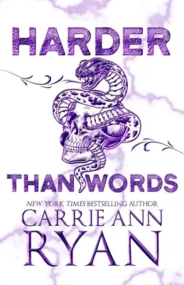 Più duro delle parole - Edizione speciale - Harder than Words - Special Edition
