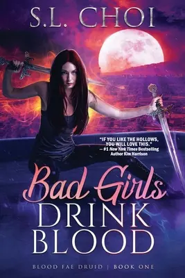 Le ragazze cattive bevono sangue - Bad Girls Drink Blood