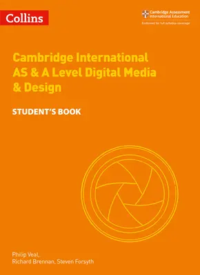 Libro dello studente di Digital Media and Design di Cambridge as e a level - Cambridge as and a Level Digital Media and Design Student Book