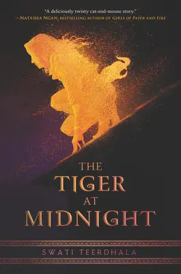 La tigre a mezzanotte - The Tiger at Midnight