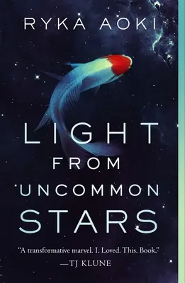 Luce dalle stelle non comuni - Light from Uncommon Stars