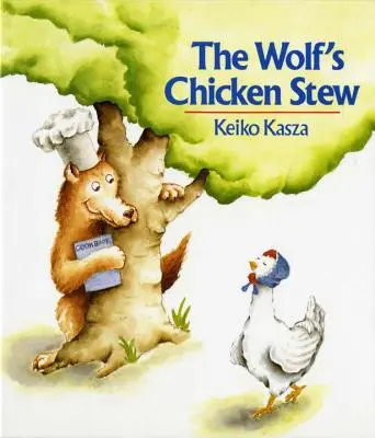 Lo stufato di pollo del lupo - The Wolf's Chicken Stew