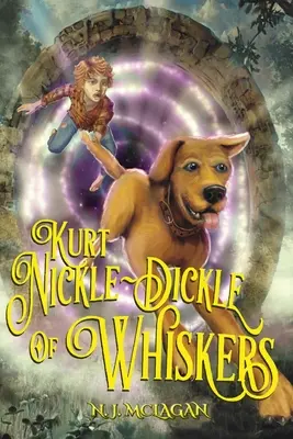 Kurt Nickle-Dickle dei baffi - Kurt Nickle-Dickle of Whiskers