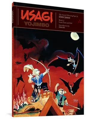 Usagi Yojimbo: Capra e ragazzo solitario - Usagi Yojimbo: Lone Goat and Kid