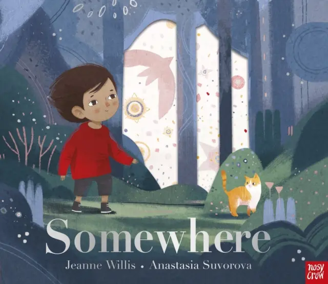Da qualche parte - Somewhere