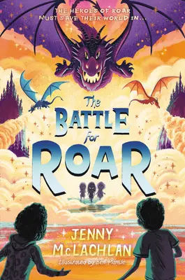 La battaglia per Roar - The Battle for Roar