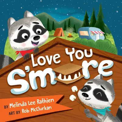 Ti amo S'more - Love You S'more