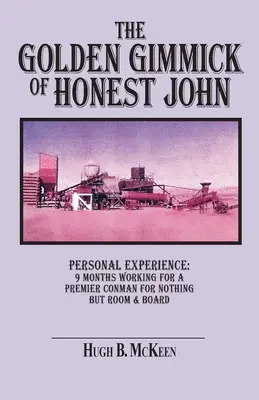 La trovata d'oro di Honest John - The Golden Gimmick of Honest John