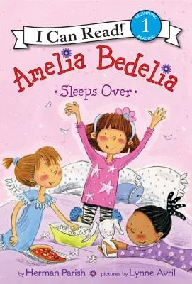Amelia Bedelia dorme da noi - Amelia Bedelia Sleeps Over