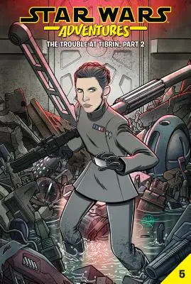 Star Wars Adventures #5: I guai di Tibrin, parte 2 - Star Wars Adventures #5: The Trouble at Tibrin, Part 2