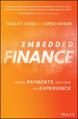 Finanza incorporata: Quando i pagamenti diventano un'esperienza - Embedded Finance: When Payments Become an Experience