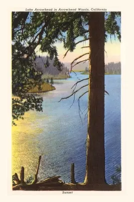 Il Vintage Journal Lake Arrowhead, California - The Vintage Journal Lake Arrowhead, California
