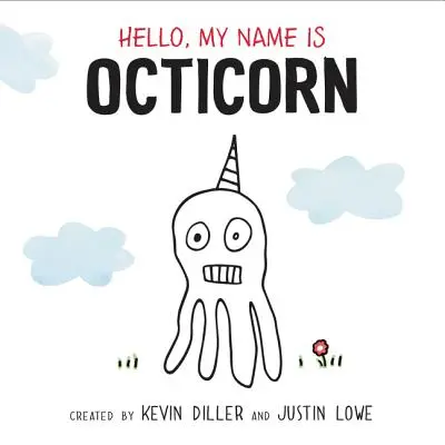 Ciao, mi chiamo Octicorn - Hello, My Name Is Octicorn