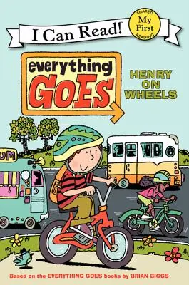 Tutto va: Henry su ruote - Everything Goes: Henry on Wheels