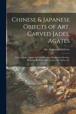 Oggetti d'arte cinesi e giapponesi, giade intagliate, agate: Giade intagliate, agate e altre pietre dure preziose, gioielli, broccati e ornamenti, avori, porcellana. - Chinese & Japanese Objects of Art, Carved Jades, Agates: Carved Jades, Agates & Other Precious Hardstones, Jewelry, Brocades & Ornaments, Ivories, Por