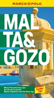 Malta Guida tascabile Marco Polo - Malta Marco Polo Pocket Guide