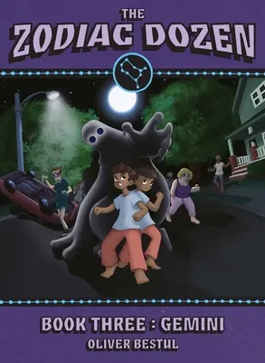 Gemelli: Libro terzo della serie Zodiac Dozen - Gemini: Book Three in the Zodiac Dozen Series