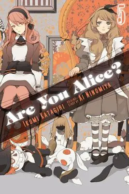 Sei Alice?, Vol. 5 - Are You Alice?, Vol. 5