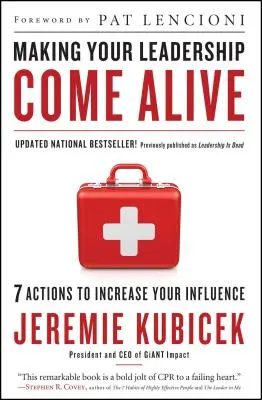 Come far vivere la vostra leadership - Making Your Leadership Come Alive