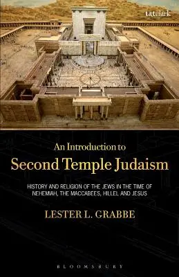 Introduzione al giudaismo del Secondo Tempio - An Introduction to Second Temple Judaism