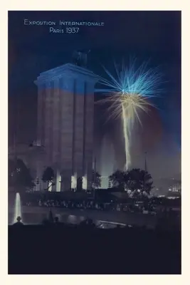 Diario d'epoca Esposizione universale di Parigi, 1937 - Vintage Journal Paris World's Fair, 1937
