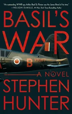 La guerra di Basil: un thriller di spionaggio della Seconda Guerra Mondiale - Basil's War: A WWII Spy Thriller