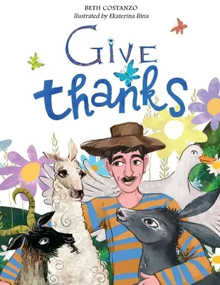 Ringraziare - Give Thanks