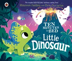 Dieci minuti a letto: Piccolo Dinosauro - Ten Minutes to Bed: Little Dinosaur