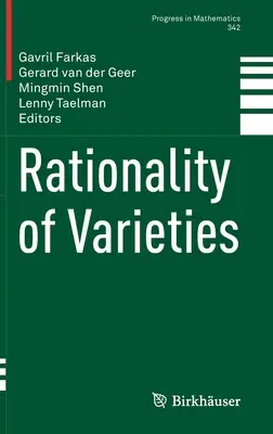 Razionalità delle varietà - Rationality of Varieties