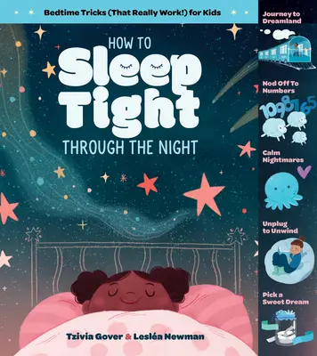 Come dormire bene tutta la notte: Trucchi per la notte (che funzionano davvero!) per i bambini - How to Sleep Tight Through the Night: Bedtime Tricks (That Really Work!) for Kids