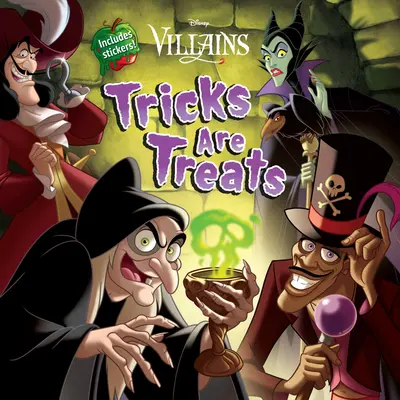 I trucchi sono dolcetti - Tricks Are Treats