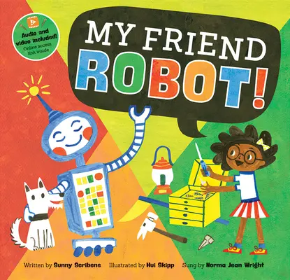 Il mio amico robot - My Friend Robot