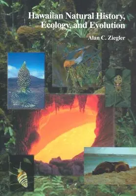 Storia naturale, ecologia ed evoluzione delle Hawaii - Hawaiian Natural History, Ecology, and Evolution