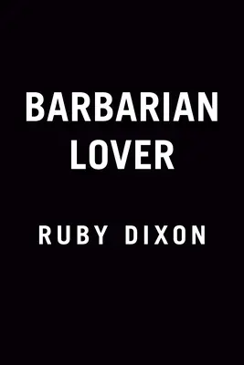 Amante dei barbari - Barbarian Lover
