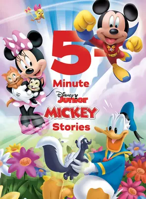 Storie di Topolino in 5 minuti di Disney Junior - 5-Minute Disney Junior Mickey Stories