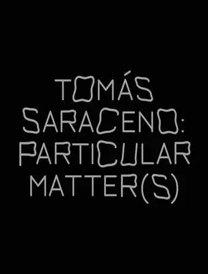 Toms Saraceno: Materia/e particolare/i - Toms Saraceno: Particular Matter(s)