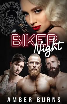Biker Night: Un harem inverso, romanzo di un club di motociclisti - Biker Night: A Reverse Harem, Motorcycle Club Romance