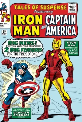 I potenti capolavori Marvel: Capitan America Vol. 1: La sentinella della libertà - Mighty Marvel Masterworks: Captain America Vol. 1: The Sentinel of Liberty
